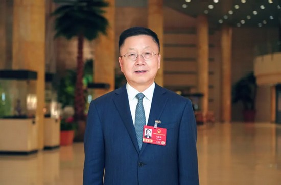 落地的回響 | 全國人大代表馬新強(qiáng)履職進(jìn)行時