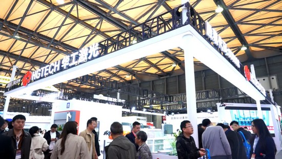CCMT2026｜不止一機(jī)多能！華工激光開啟人機(jī)協(xié)同智造新范式